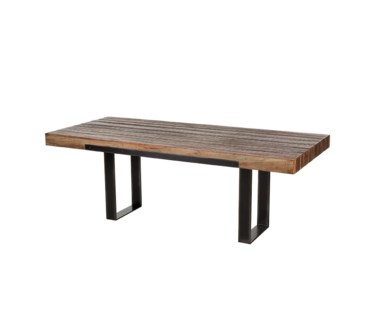 Graham Dining Table - 84"